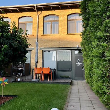 Appartamento B3 - Bike & Bed Bitterfeld Esterno foto