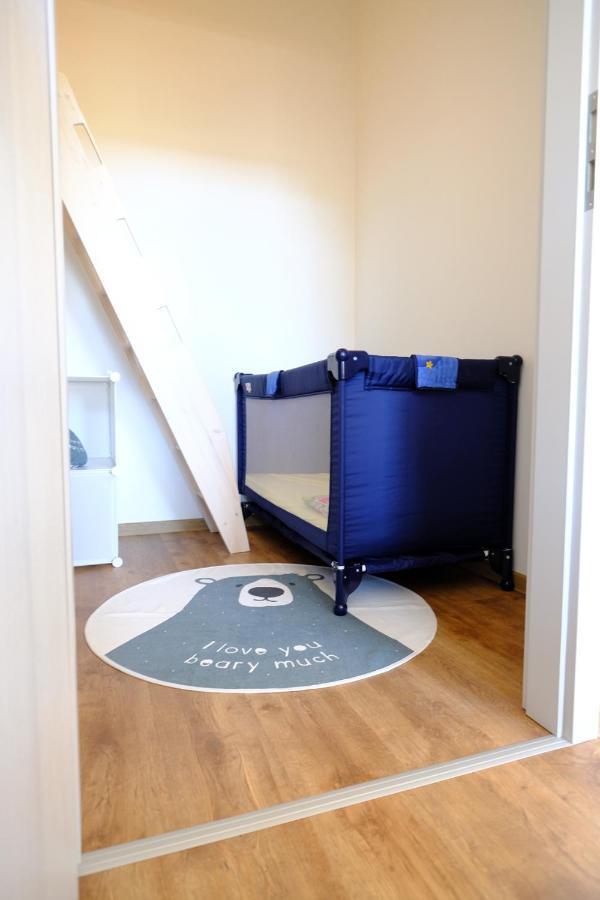 Appartamento B3 - Bike & Bed Bitterfeld Esterno foto