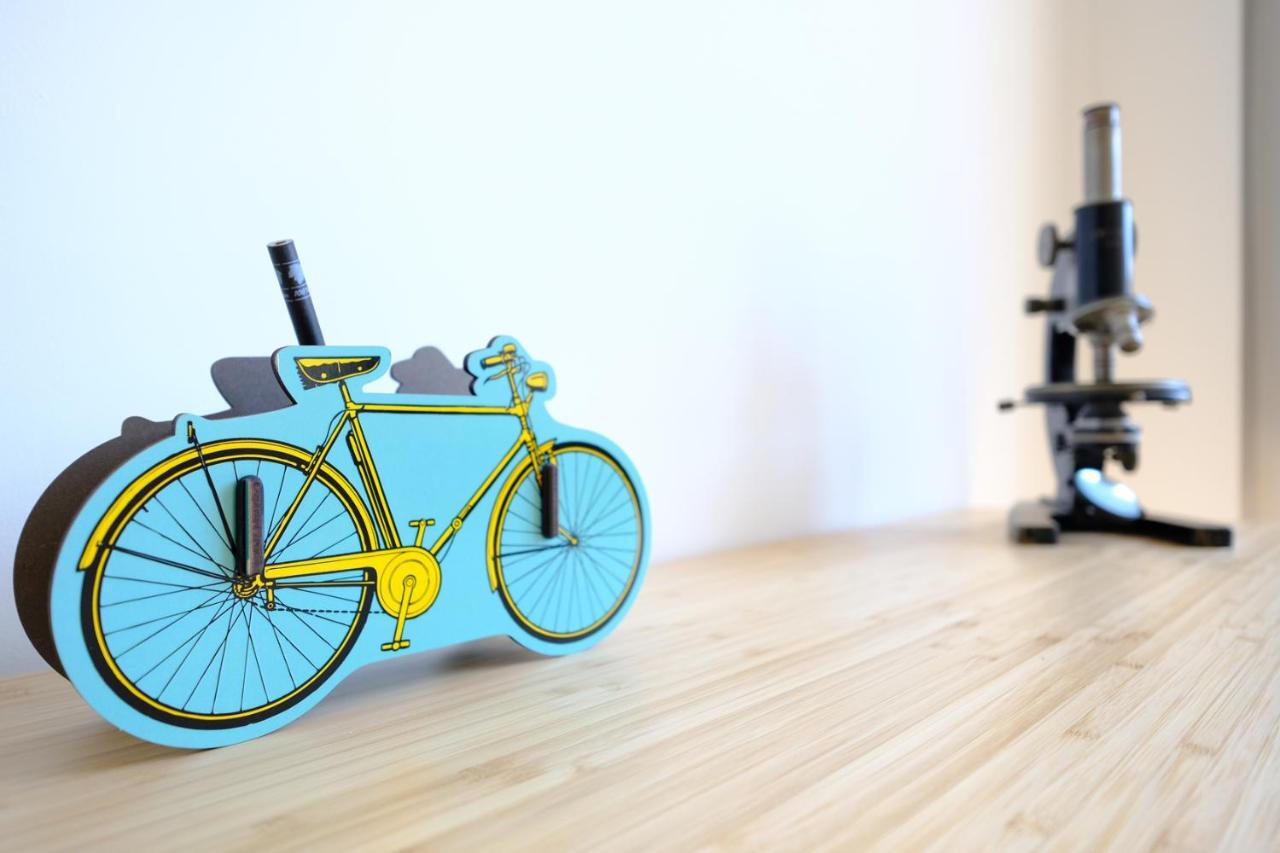 Appartamento B3 - Bike & Bed Bitterfeld Esterno foto